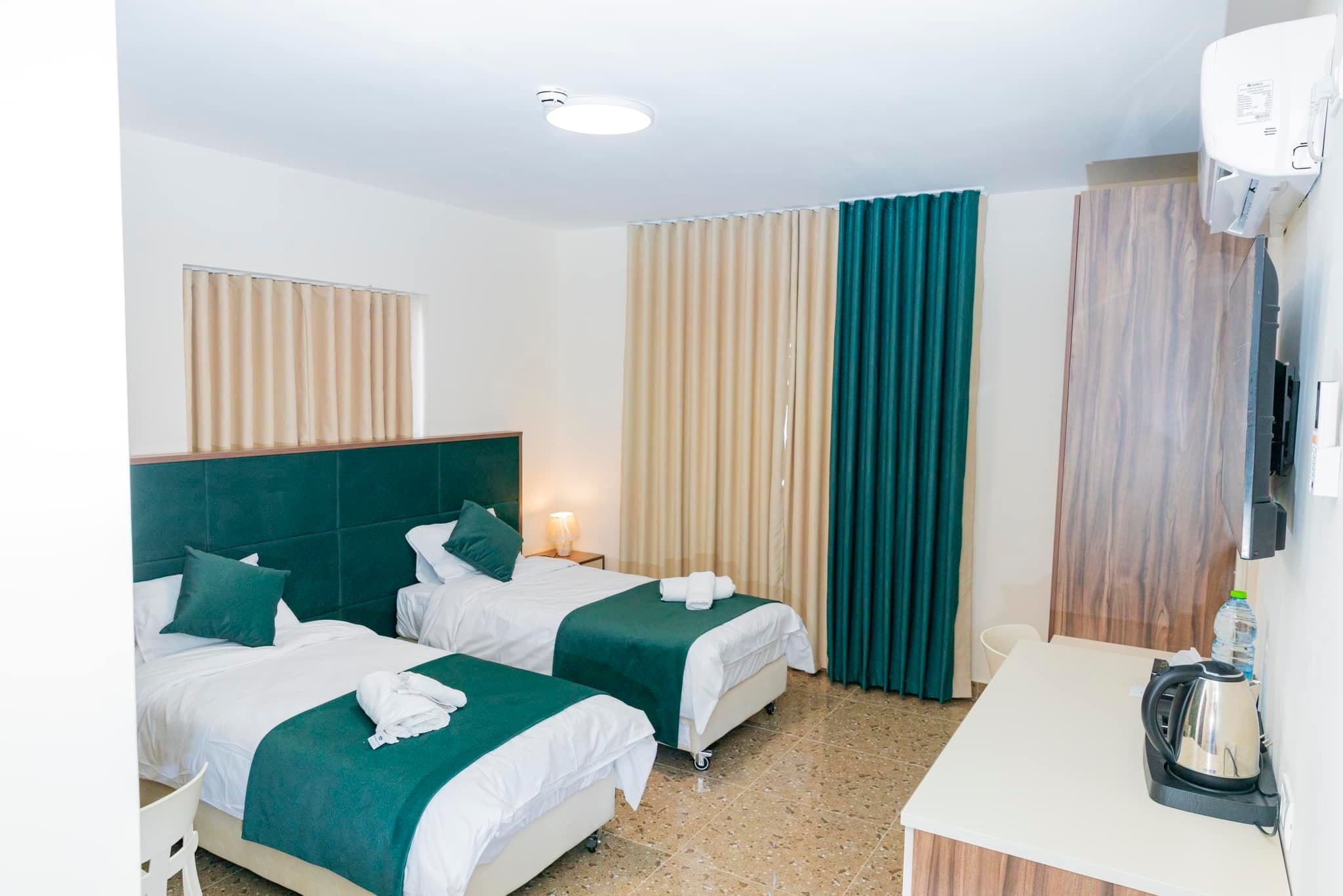 Standard Twin Beds (Balcony), photo 1 of 5